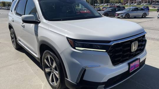 2023 Honda Pilot