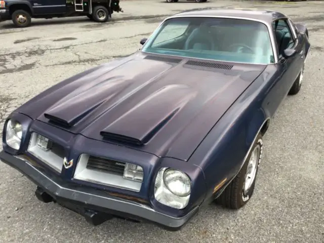 1975 firebird formula loaded with options