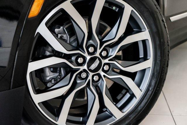 2021 cadillac xt5 sport