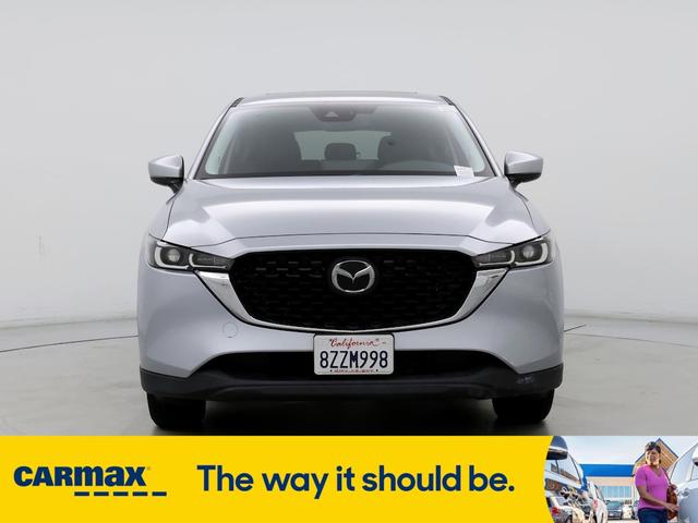 2022 mazda cx-5 2.5 s preferred package