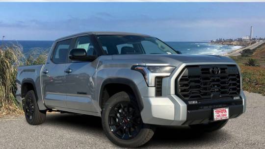 2024 Toyota Tundra