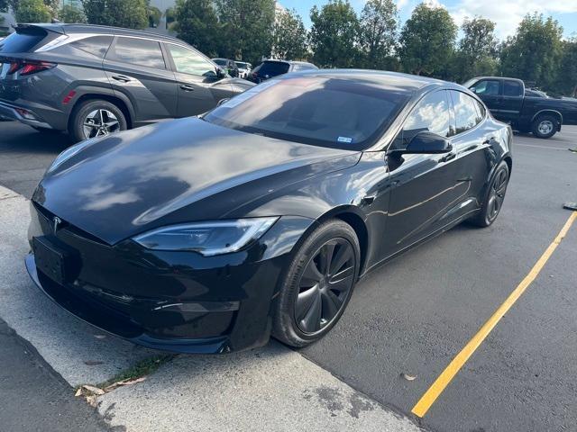 2023 tesla model s standard range