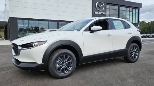 2025 Mazda CX-30