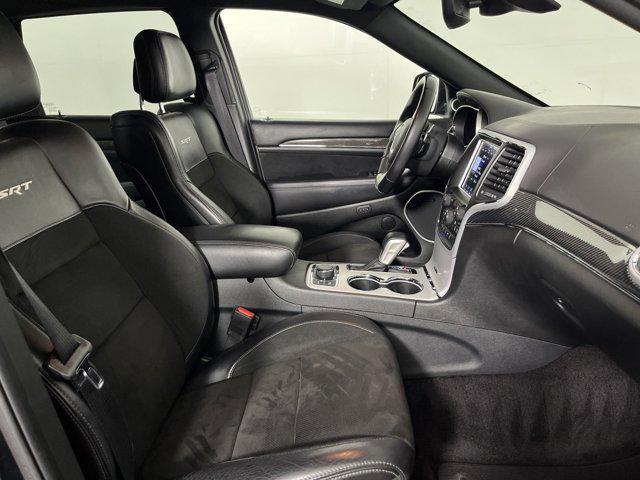 2018 jeep grand cherokee srt