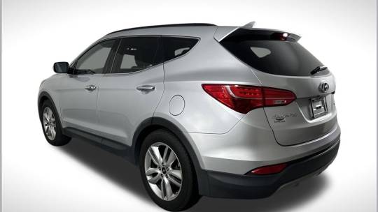 2015 Hyundai Santa fe sport