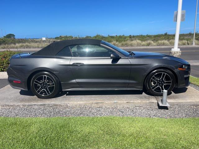 2018 ford mustang ecoboost