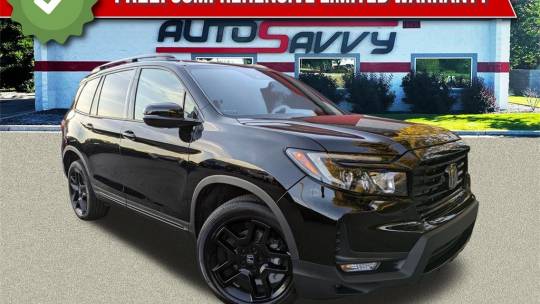 2024 Honda Passport