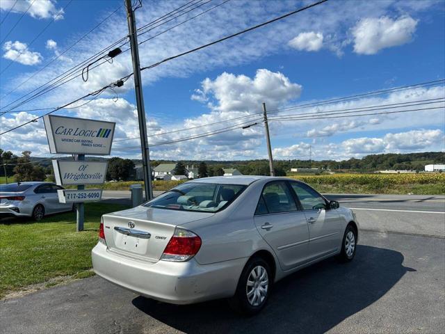 2006 toyota camry le