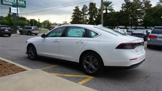 2024 Honda Accord platinum