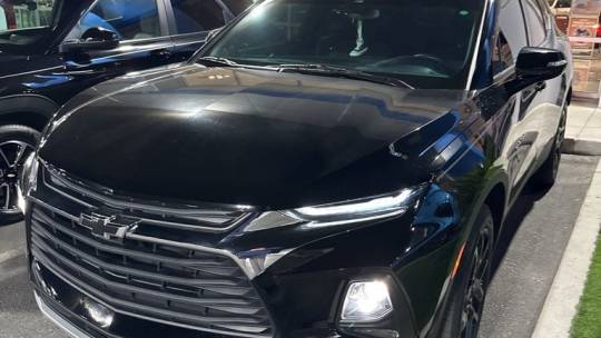 2022 Chevrolet Blazer