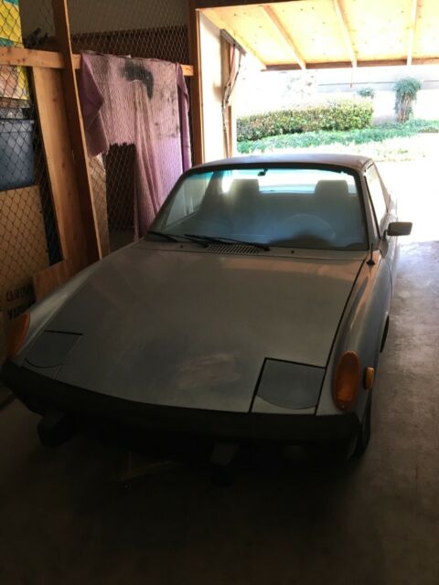 1984 porsche 914
