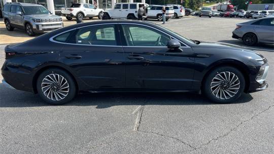 2025 Hyundai Sonata