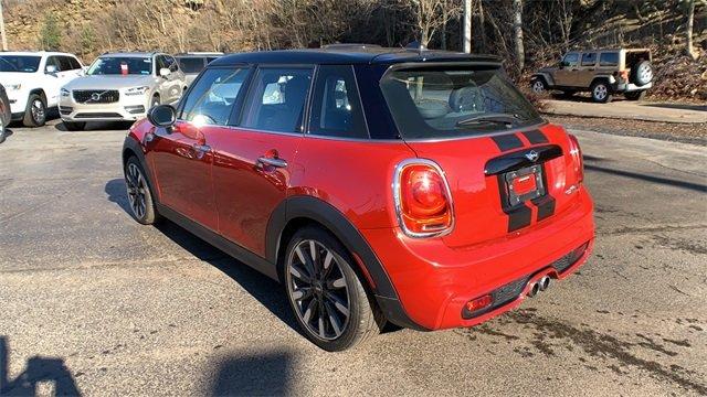 used 2016 mini cooper s 4-door hardtop pittsburgh, pa 15237 for sale in pittsburgh, pennsylvania