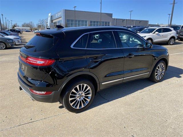 used 2017 lincoln mkc fwd reserve tulsa, ok 74107 for sale in tulsa, oklahoma