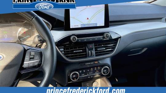 2021 Ford Escape