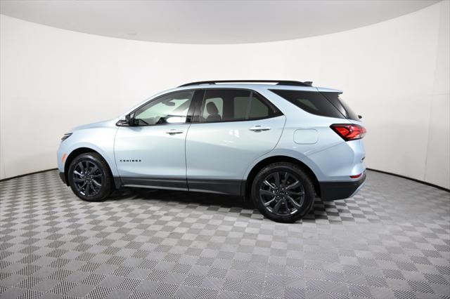 2022 chevrolet equinox awd rs