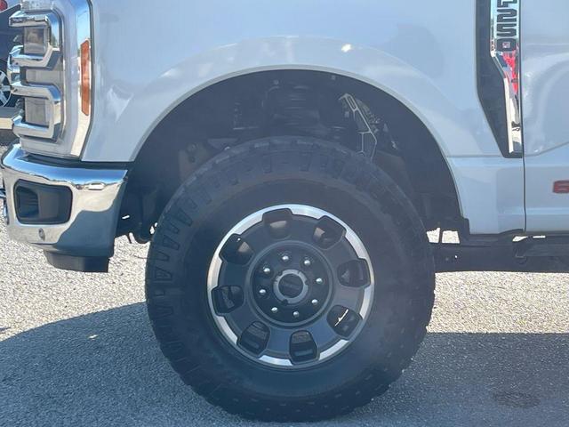 2023 ford f-250 king ranch