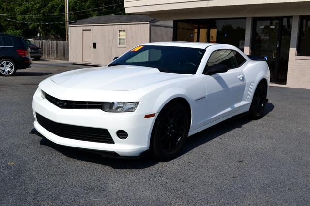 2014 chevrolet camaro 1ls