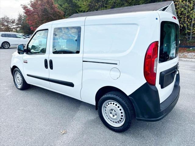 2018 ram promaster city tradesman