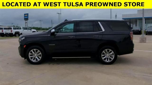 2023 chevrolet tahoe premier