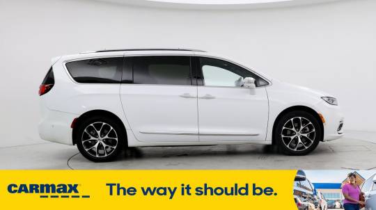 2021 Chrysler Pacifica