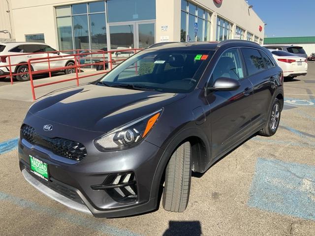 2021 kia niro plug-in hybrid lxs