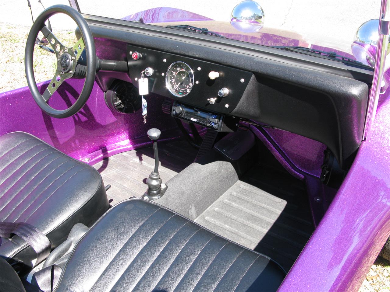 1996 volkswagen dune buggy