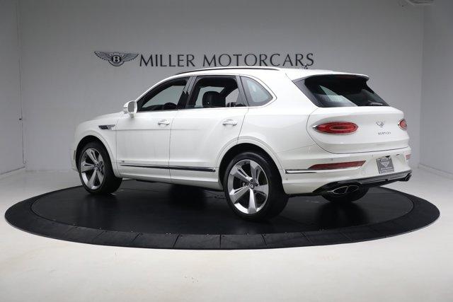 2021 bentley bentayga v8