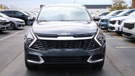 2025 Kia Sportage (China)