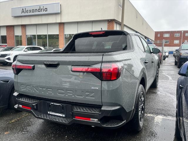 2024 hyundai santa cruz sel