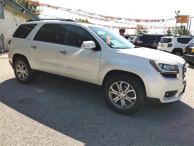2013 gmc acadia slt-1