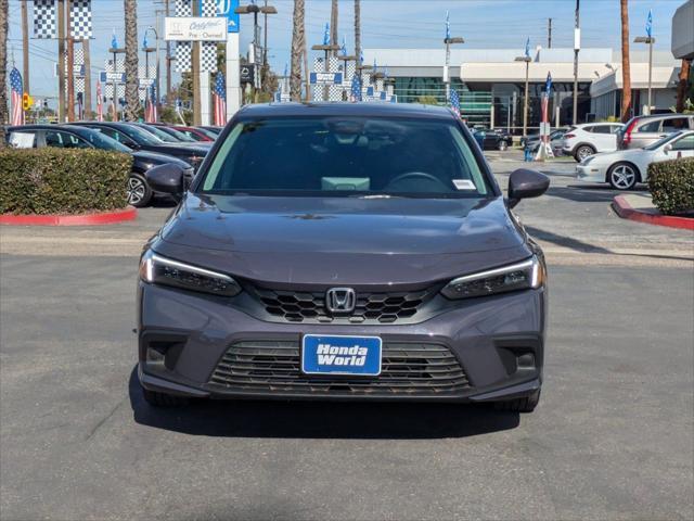 2024 honda civic ex-l