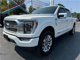 2023 Ford F-150 limited