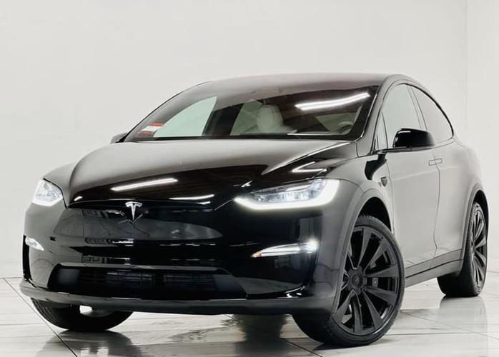 2022 tesla model x base 4dr sport utility in rancho cordova, california