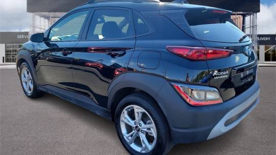 2022 Hyundai Kona