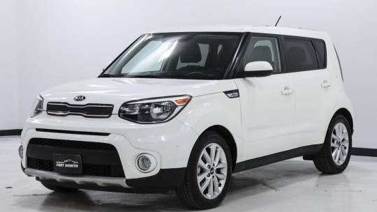 2019 Kia Soul