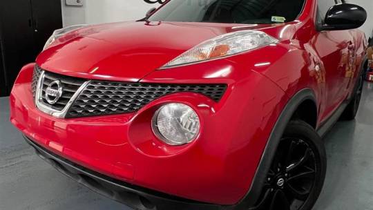 2014 Nissan Juke