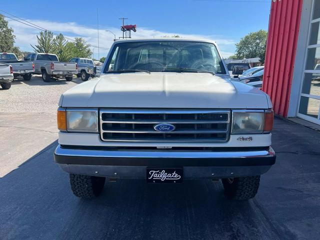 1990 ford f-250 custom