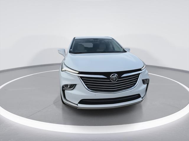 2022 buick enclave awd essence