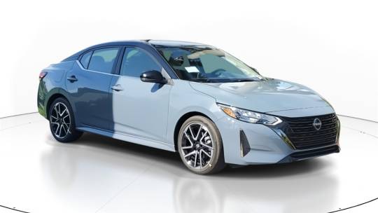 2025 Nissan Sentra