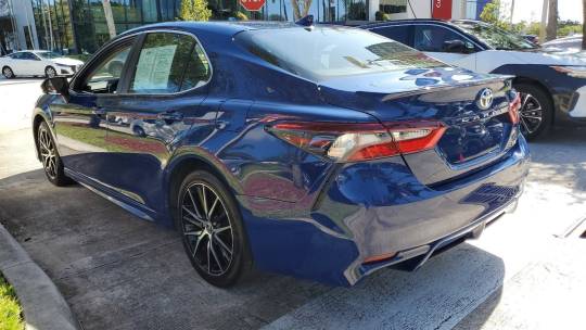 2023 Toyota Camry