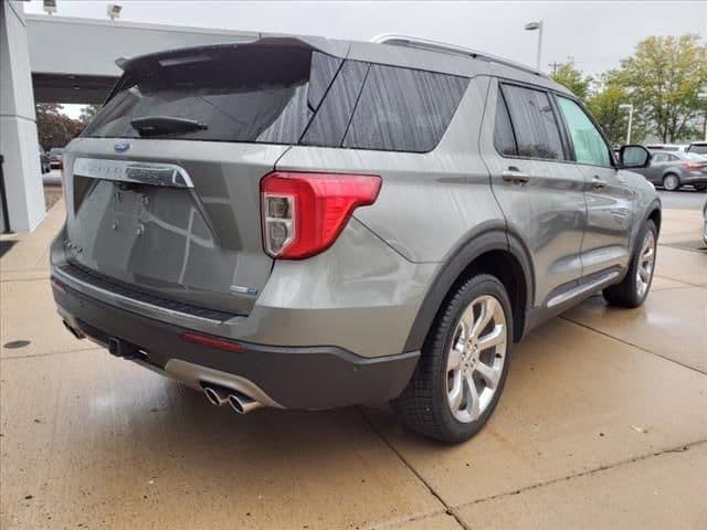 2020 ford explorer platinum in state college, pennsylvania