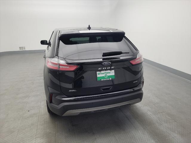 2023 ford edge sel