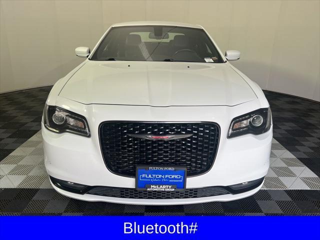 2021 chrysler 300 s