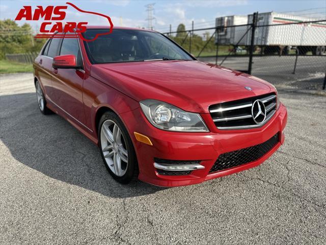 2014 mercedes-benz c-class c 250