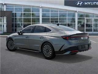 2025 Hyundai Sonata limited