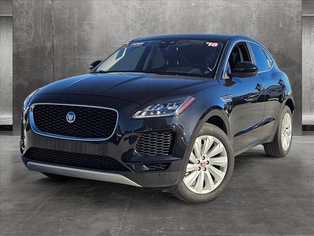 2018 jaguar e-pace se