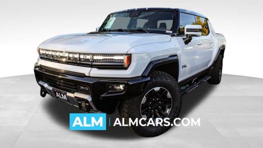 2023 GMC Hummer EV