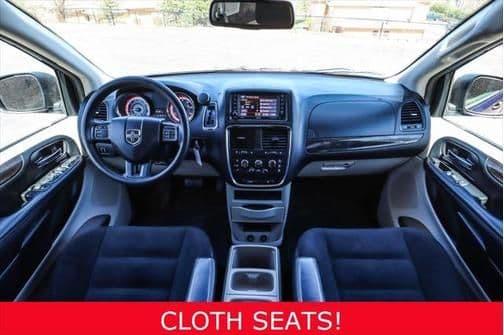 2019 dodge grand caravan se front-wheel drive passenger van in overland park, kansas