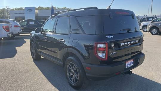 2023 Ford Bronco Sport